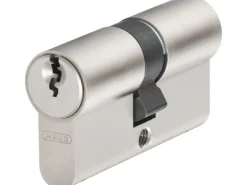 Abus Profilzylinder-Set E20NP 4 Stück gleichschließend
