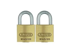 Abus Twinset Vorhängeschloss 40 mm
