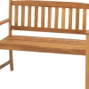 Acamp Gartenbank Woody 2-Sitzer Teak FSC®
