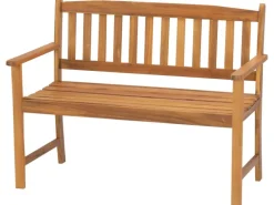 Acamp Gartenbank Woody 2-Sitzer Teak FSC®