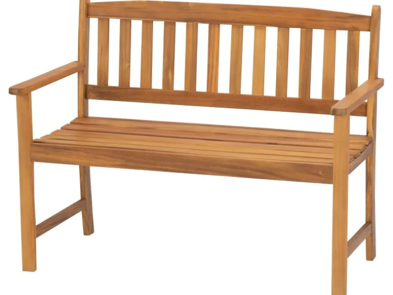 Acamp Gartenbank Woody 2-Sitzer Teak FSC®