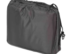 Aerocover Schutzhülle für Markt-/ Mittelstockschirme 165cm x 25/35cm Anthrazit