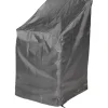 Aerocover Schutzhülle für Stapelstühle 80/110 cm x 67 cm x 67 cm Anthrazit