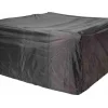 Aerocover Schutzhülle Sitzgruppe Anthrazit 180 cm x 110 cm x 70 cm