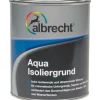 Albrecht Aqua Isoliergrund Weiß 750 ml