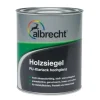 Albrecht Holzsiegel PU-Klarlack Transparent hochglänzend 375 ml