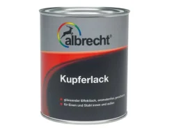 Albrecht Kupferlack Altkupfer glänzend 125 ml