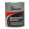 Albrecht Metallschutz-Klarlack Transparent 750 ml