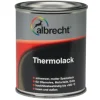 Albrecht Thermolack Schwarz matt 125 ml
