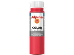 Alpina Color Fire Red seidenmatt 250 ml
