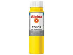 Alpina Color Sunny Yellow seidenmatt 250 ml