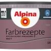 Alpina Farbrezepte Cupcake matt 2,5 Liter
