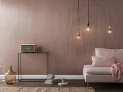 Alpina Farbrezepte Metall-Effekt Roségold matt 1 Liter