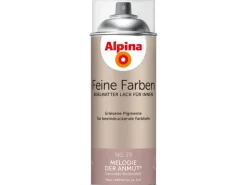 Alpina Feine Farben Sprühlack No. 19 Melodie der Anmut® edelmatt 400 ml
