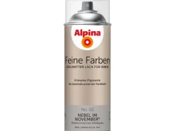 Alpina Feine Farben Sprühlack No. 02 Nebel im November® edelmatt 400 ml