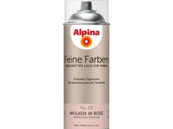 Alpina Feine Farben Sprühlack No. 23 Wolken in Rosé edelmatt 400 ml