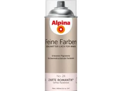 Alpina Feine Farben Sprühlack No. 24 Zarte Romantik® edelmatt 400 ml
