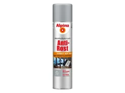Alpina Metallschutz-Lack Anti-Rost Spray Hellgrau matt 400 ml