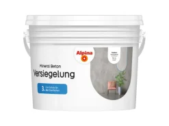 Alpina Versiegelung Mineral Beton 2-Komponenten 1,1 l