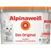 Alpina Wandfarbe Das Original Weiß Matt 11,5 l