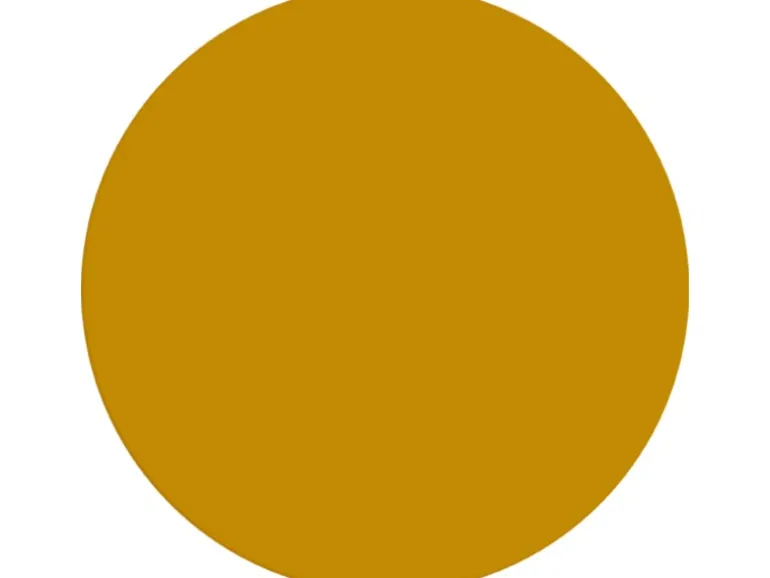 Alpina Wandfarbe Pure Farben Ockergelb 2,5 l