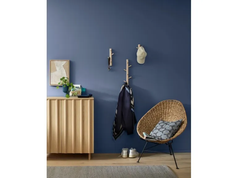 Alpina Wandfarbe Pure Farben Nachtblau 2,5 l