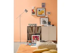 Alpina Wandfarbe Pure Farben Papayaorange 2,5 l