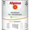 Alpina Weißlack für Heizkörper seidenmatt 2 Liter