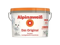 Alpinaweiß Das Original 1 Liter matt