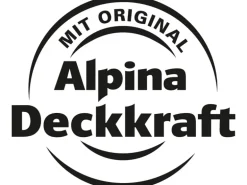 Alpinaweiß Wandfarbe Das Original Weiß Matt 20 l