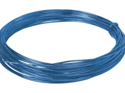 Aludraht Ø 1,6 mm x 12 m Blau