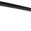 Alukonsole Bea 25 cm x 20 cm Schwarz