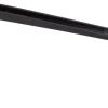 Alukonsole Bea 20 cm x 15 cm Schwarz