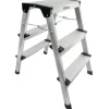 Aluminium Trittleiter GAT 3S