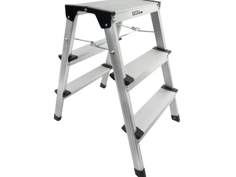 Aluminium Trittleiter GAT 3S