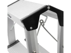 Aluminium Trittleiter GAT 3S