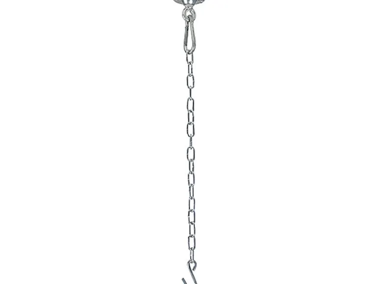 Amazonas Deckenhaken Power Hook bis 200 kg Silber