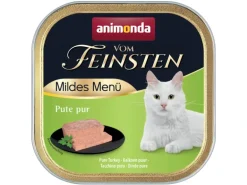 Animonda Vom Feinsten Adult Katzen mit Pute 100 g