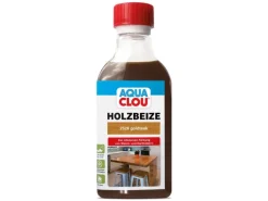 Aqua Clou Holzbeize Goldteak 250 ml