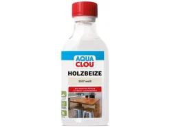Aqua Clou Holzbeize Weiß 250 ml