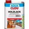 Aqua Clou Holzlack Transparent seidenglänzend 250 ml