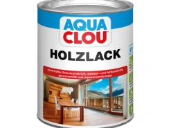 Aqua Clou Holzlack Transparent matt 750 ml