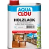 Aqua Clou Holzlack Transparent Seidenmatt 250 ml