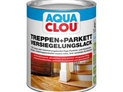 Aqua Clou Treppen+Parkett Versiegelungslack seidenglänzendl 750 ml