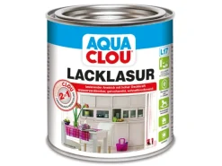 Aqua Combi-Clou Lack-Lasur Kastanienbraun 375 ml