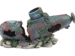 Aquarium-Dekofigur U-Boot