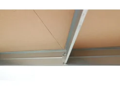 Ar Shelving Eck-Schwerlast-Steckregal Rivet Corner 180 cm x 90 cm x 90 cm x 45 c