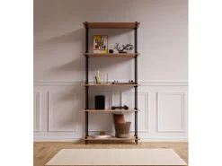 AR Shelving Standregal AR Deco 185 cm x 85 cm x 35 cm Nebraska FSC®
