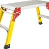 Arbeitsplattform Aluminium 150 kg