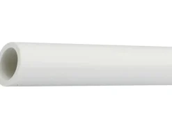 Arcansas Rundrohr 1 cm x 100 cm PVC